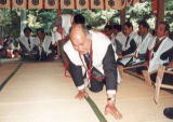 御田植安産神事