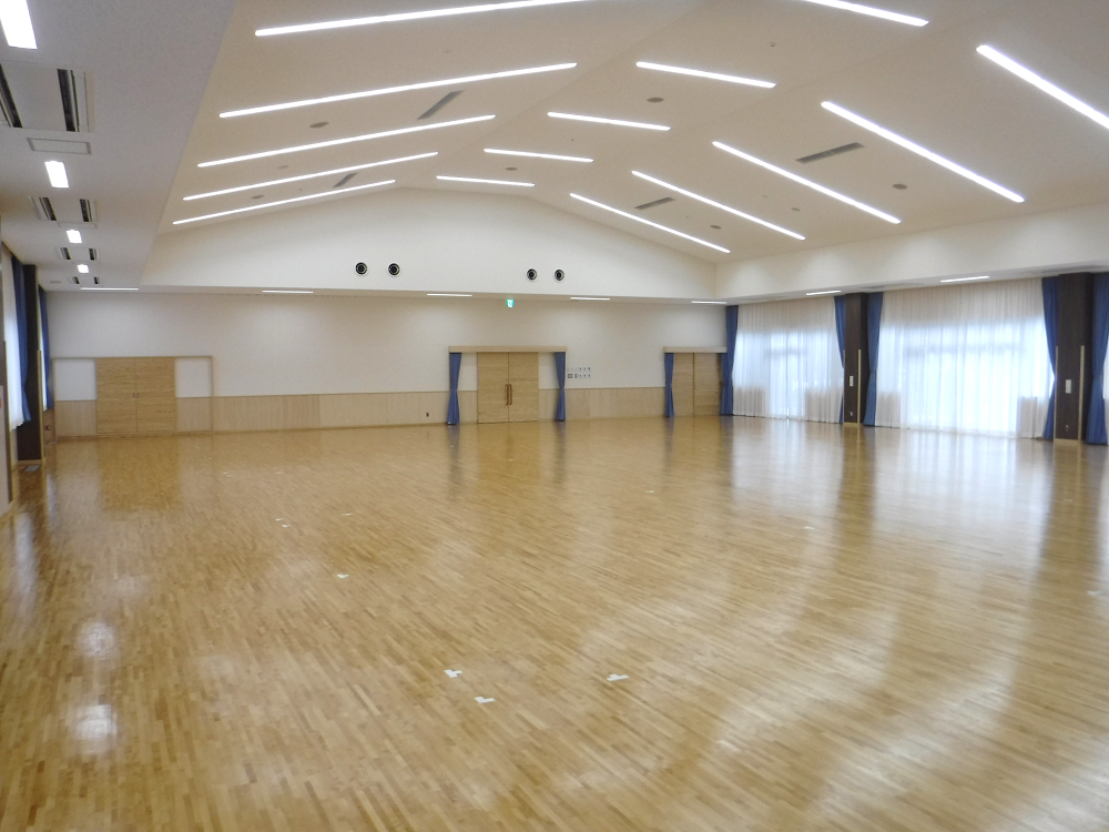 多目的ホール写真2