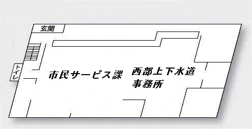 湖陵行政センター１階