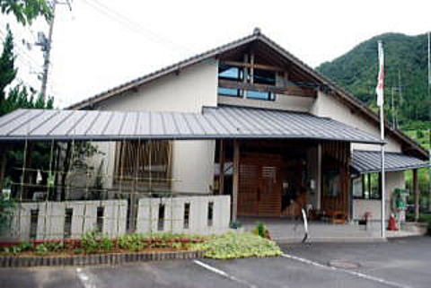 窪田コミュニティセンターの外観写真