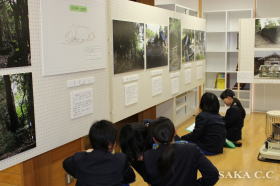 6年生見学