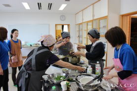 食事つくり