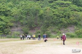 グラウンドゴルフ大会1