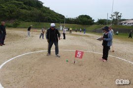 グラウンドゴルフ大会3