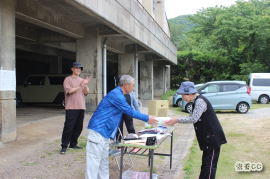 グラウンドゴルフ大会4