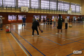 佐香スポーツ体験デー