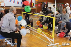 ふれあい運動会