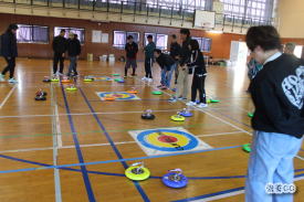 佐香地区カローリング大会