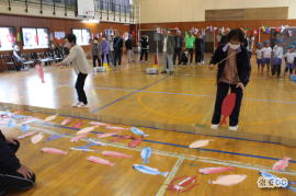 アマダイ釣りリレー