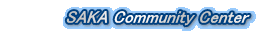 @@@@@SAKA Community Center