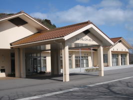 佐香コミュニティセンター外観