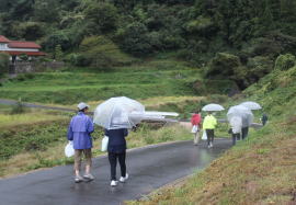 原田ゴミ拾いウォーク