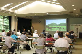 いにしえ講座写真