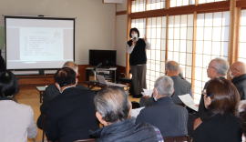 原田出前講座写真