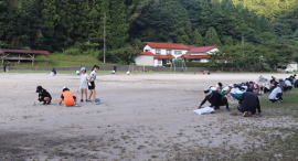 学校へ行こう写真