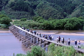 南部ウォーク写真
