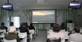 環境部視察研修写真