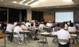 いにしえ講座写真