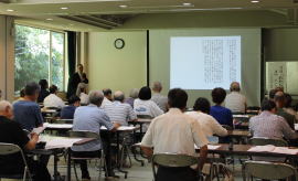 いにしえ講座写真