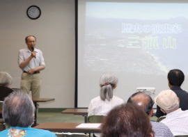 いにしえ講座写真