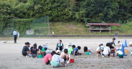 学校へ行こう写真