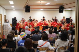 大呂夏祭り写真
