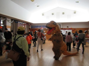 ハロウィンパーティー