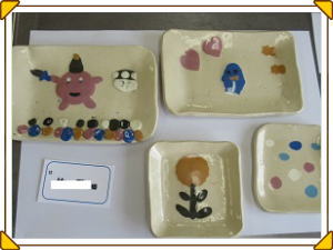 陶芸の作品