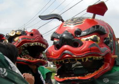 国富下秋祭りの画像2