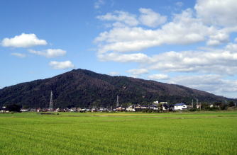 たぶし山の画像