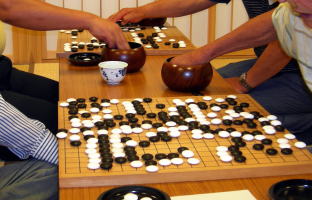 囲碁の画像