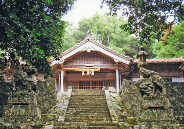 意保美神社
