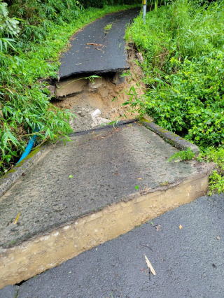 山陰豪雨