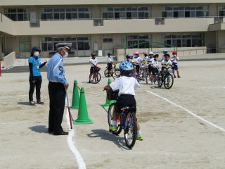自転車教室
