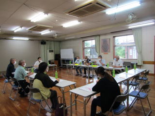 みまもり隊総会