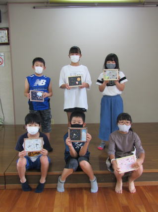4年生記念撮影