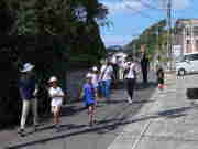 �E�H�[�L���O��