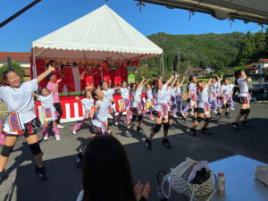 ふるさと祭り　ステージイベント