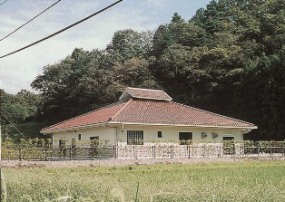 船津地区農業集落排水処理センター