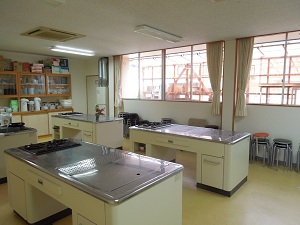 実習室