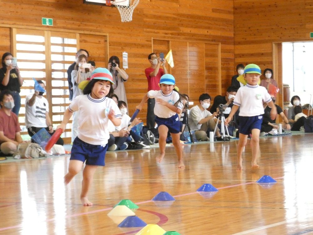 家族運動会