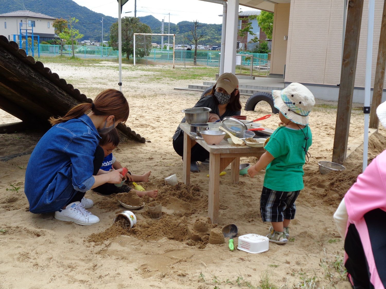 未就園児教室