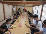 昼食交流会