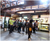 リノベーションした建物