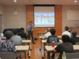 講演会の様子１