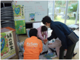 マルシェの様子３