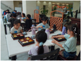昼食交流会