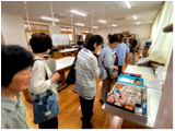 お店の様子