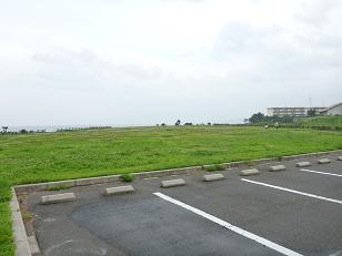 シーサイド運動公園外観