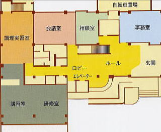 ��ÃR�~���j�e�B�Z���^�[�P�K���ʐ}